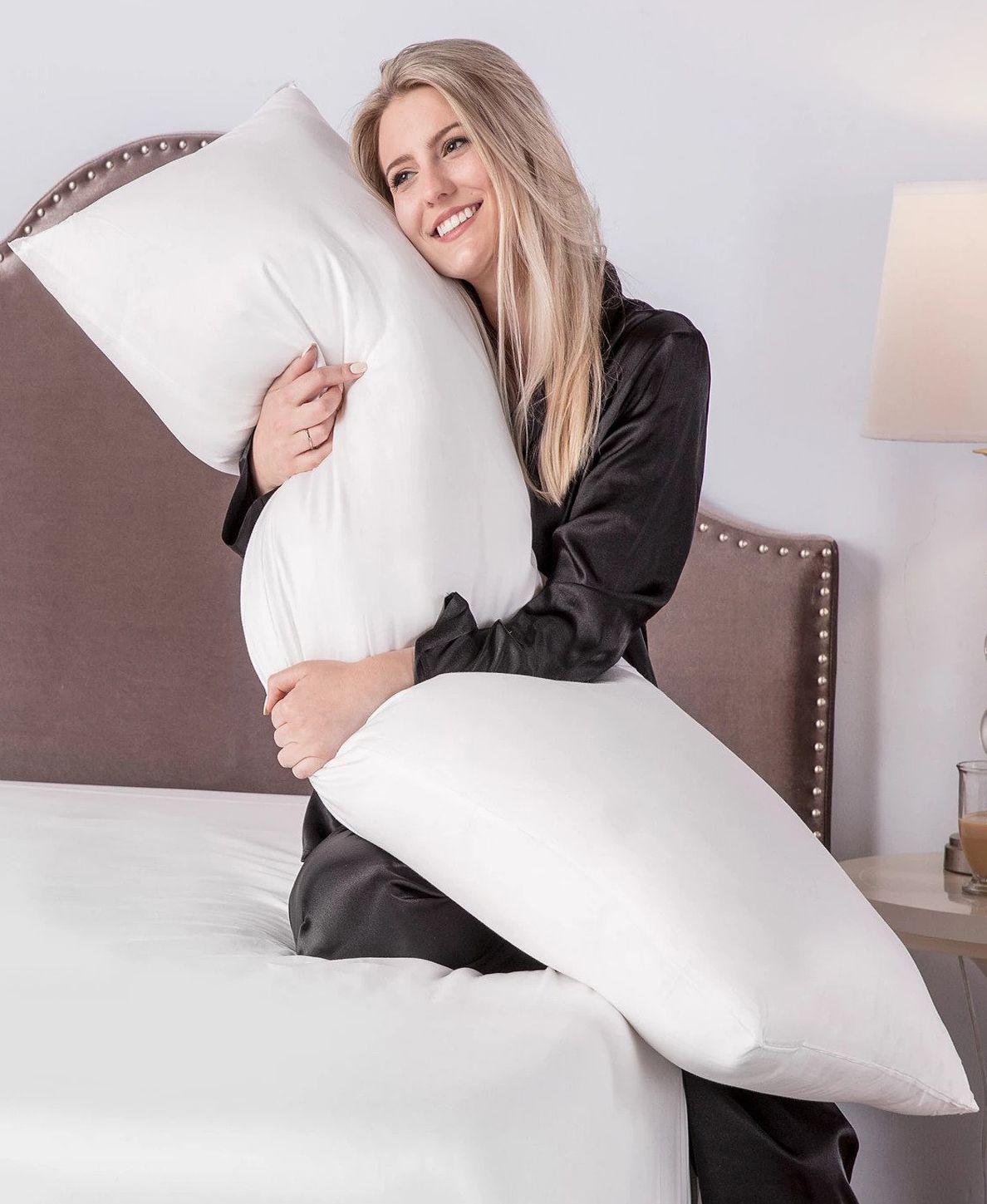 SensorPEDIC CoolMax Cooling Body Pillow