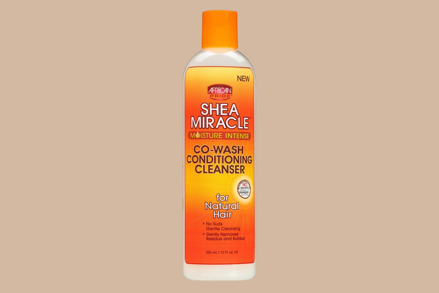 African Pride Shea Miracle Co-Wash Conditioning Cleanser