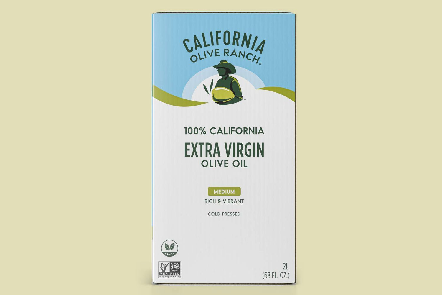 California Olive Ranch 100% California Bag in a Box