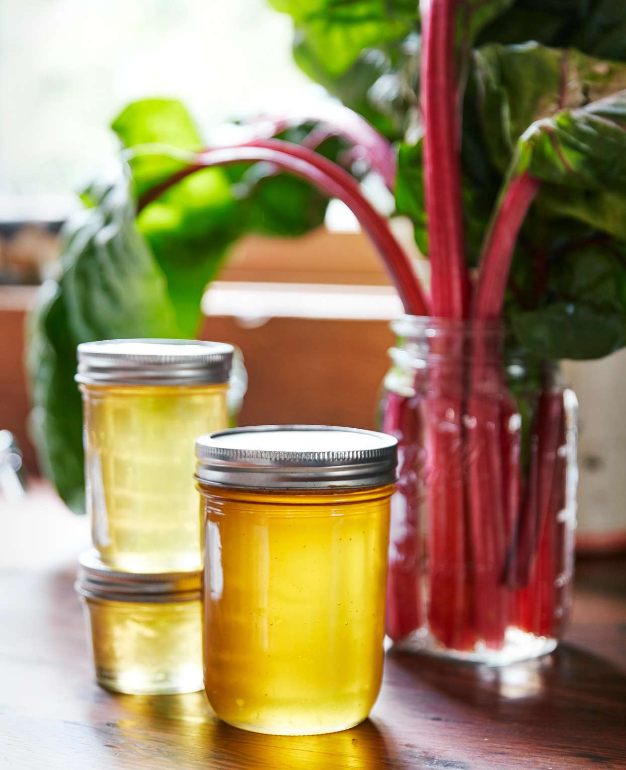 jars of honey