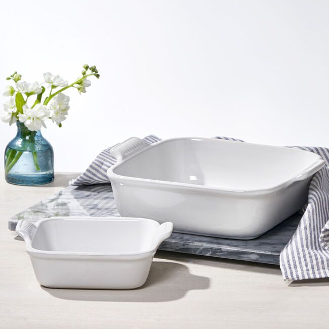 Le Creuset Heritage Square Baking Dishes