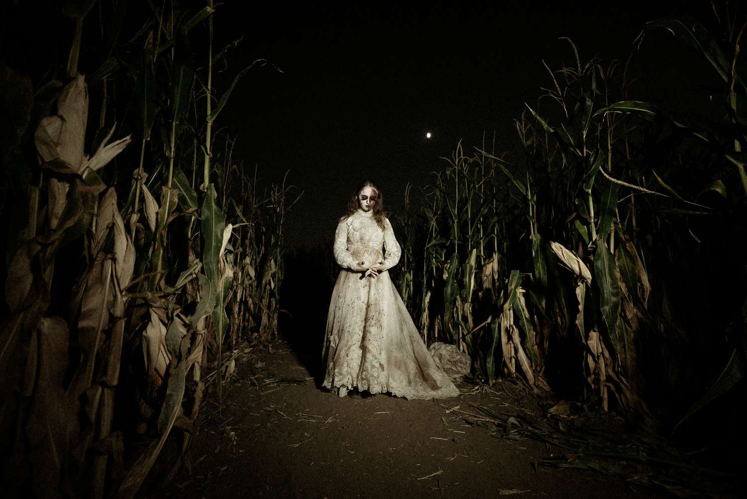 Haunted Field of Screams: A Ride to the Riverdale Gates of Hell in Thornton, Colorado