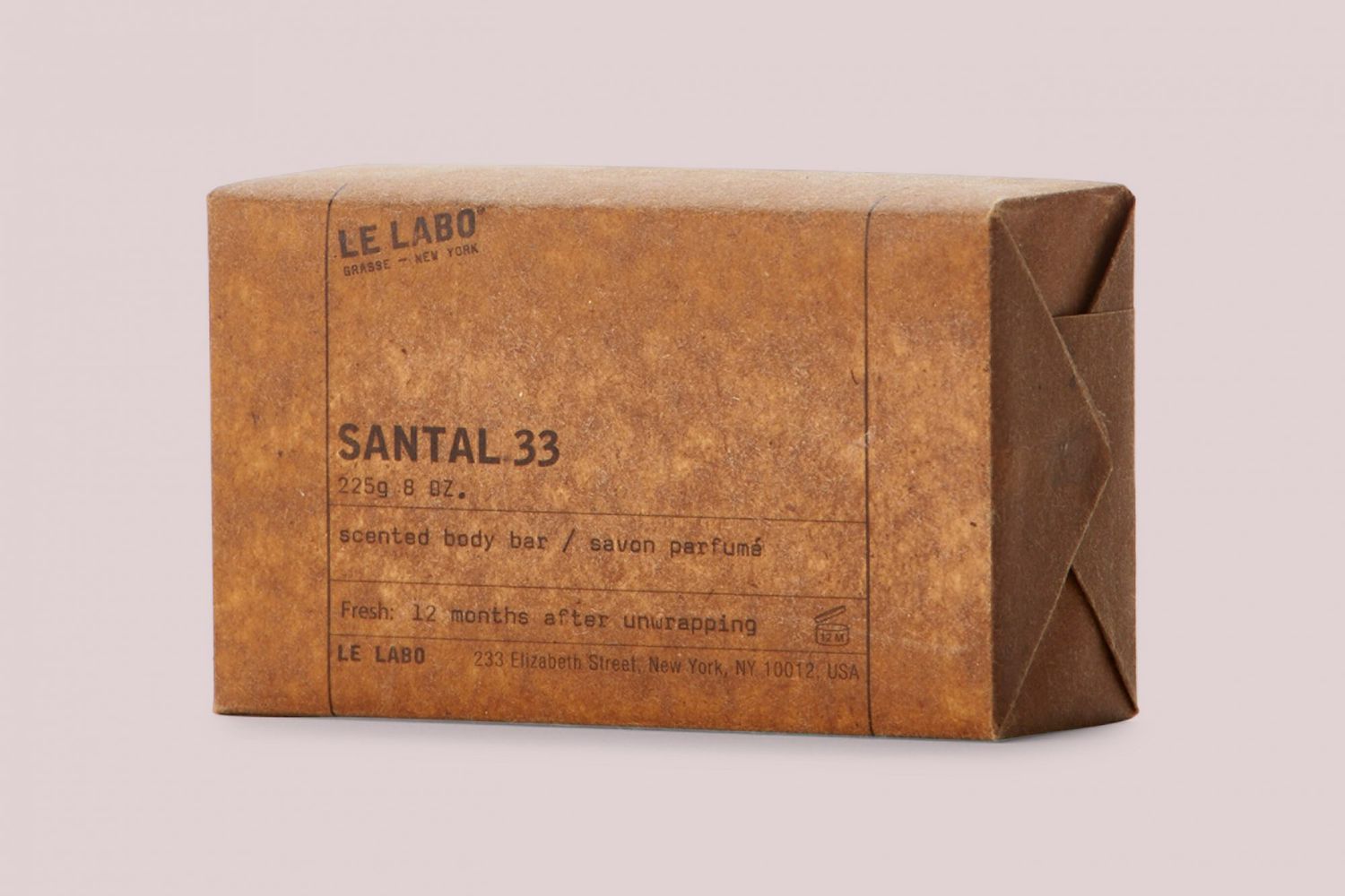 Le Labo Santal 33 Bar Soap