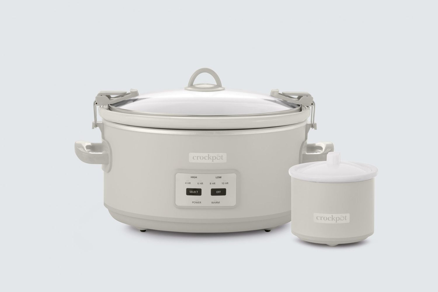 crockpot 7 quart cook and carry slow cooker