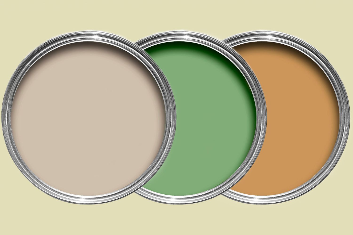 Farrow & Ball Paint paint swatches