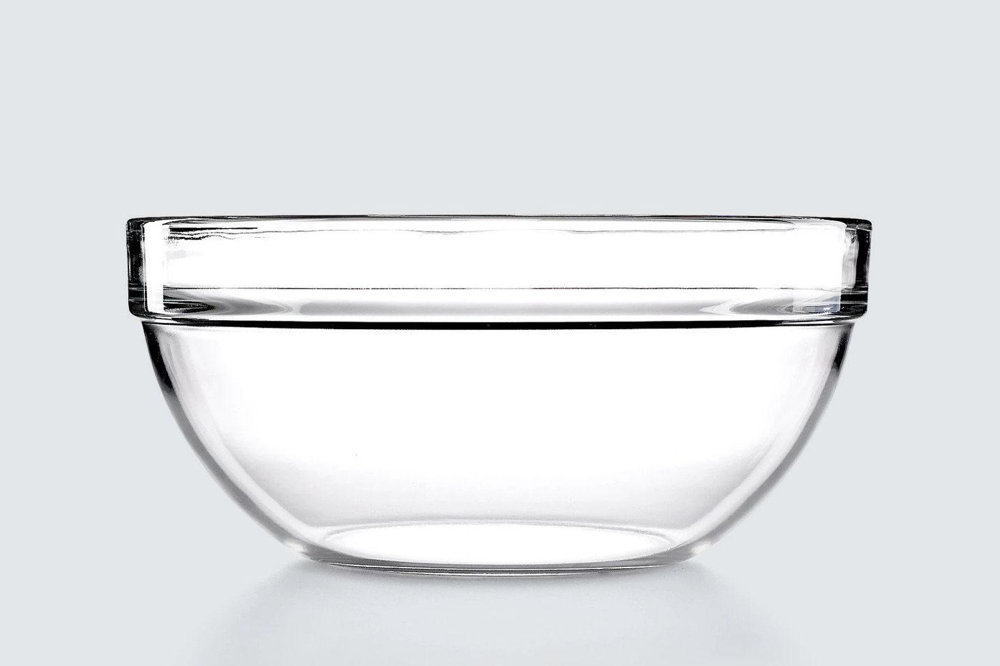 Martha Stewart Collection Glass Mixing Bowl