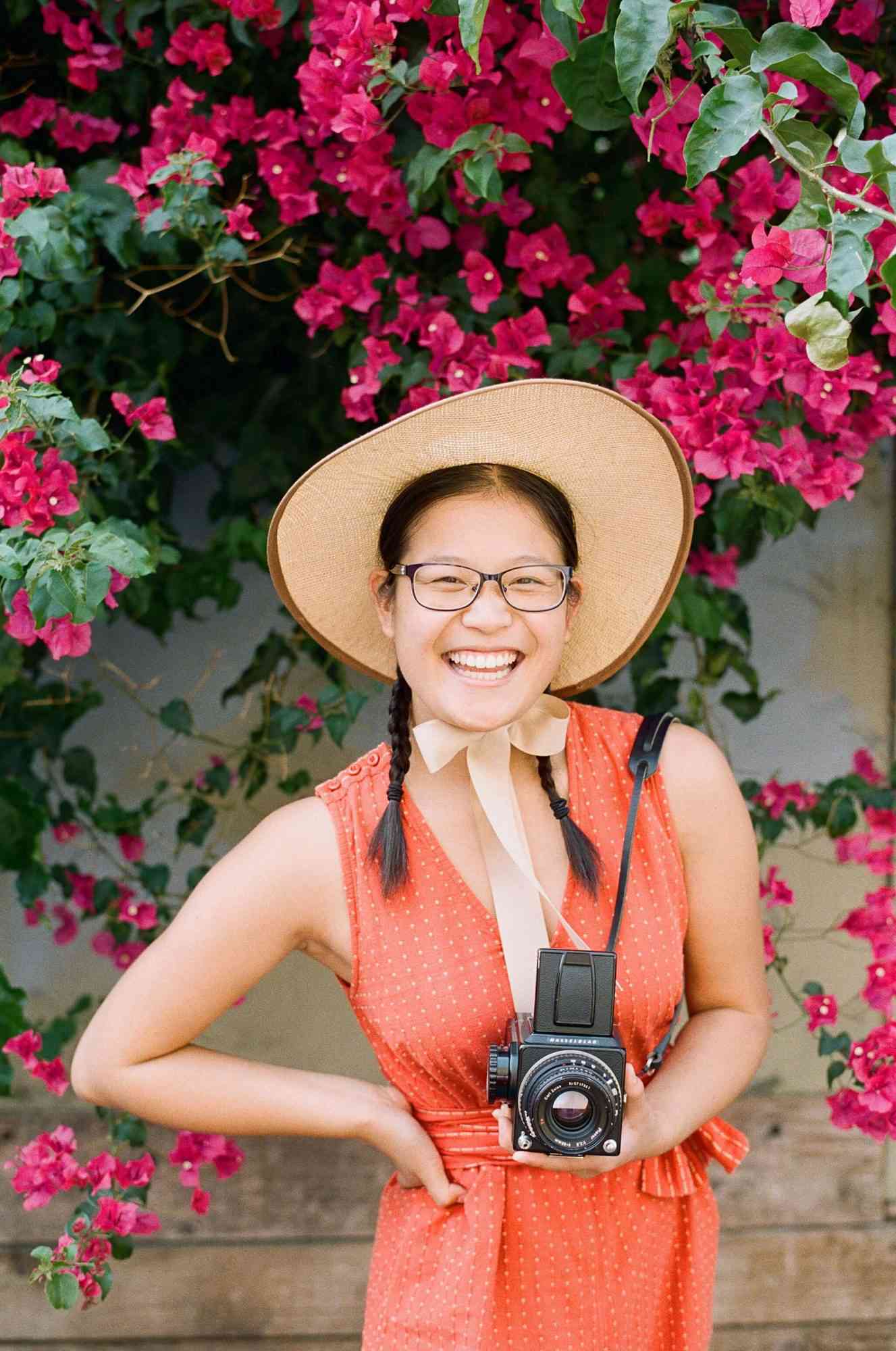 Marissa Wu, Freelance Writer