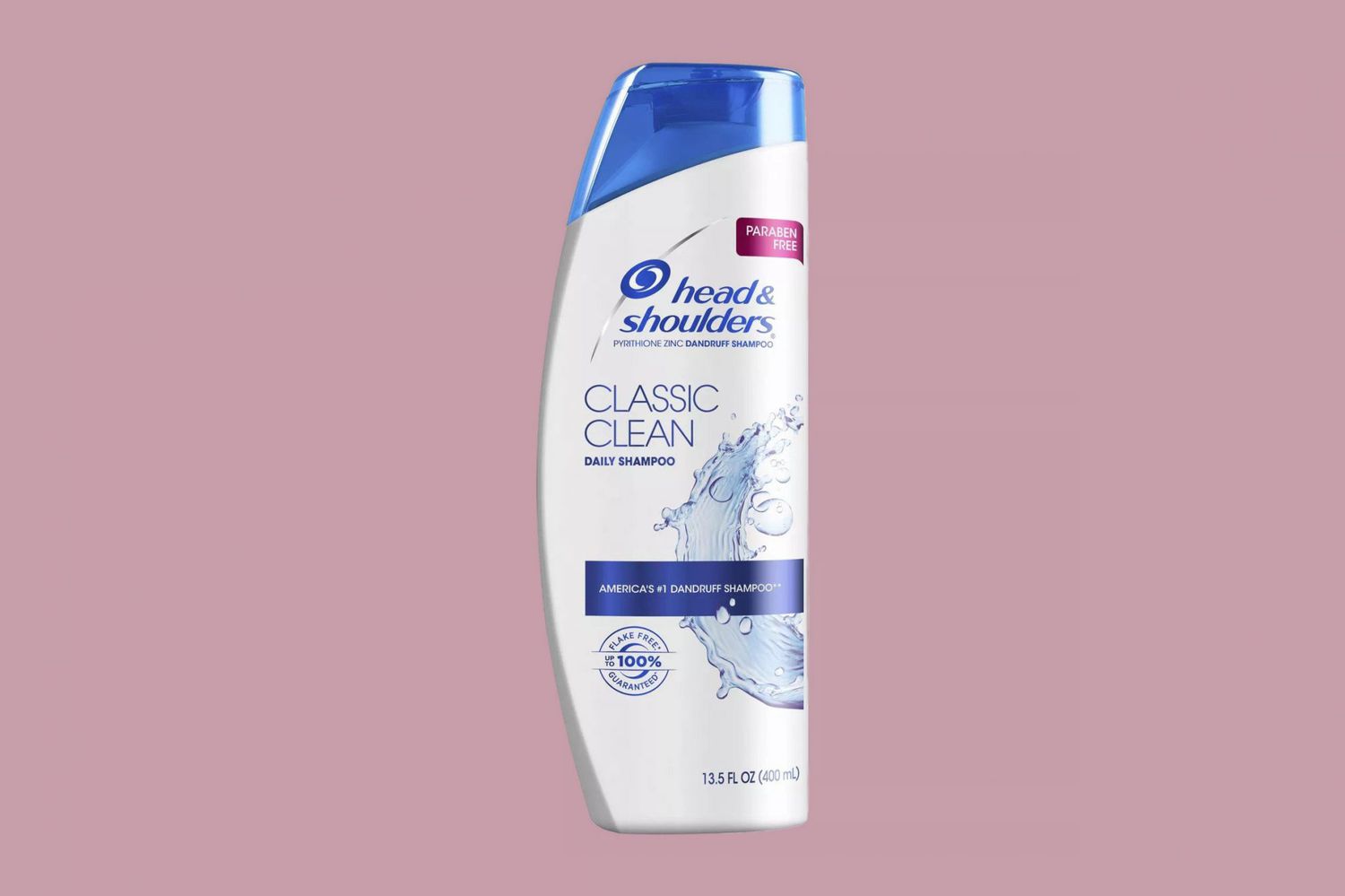 Head & Shoulders Classic Clean Daily-Use Anti-Dandruff Shampoo