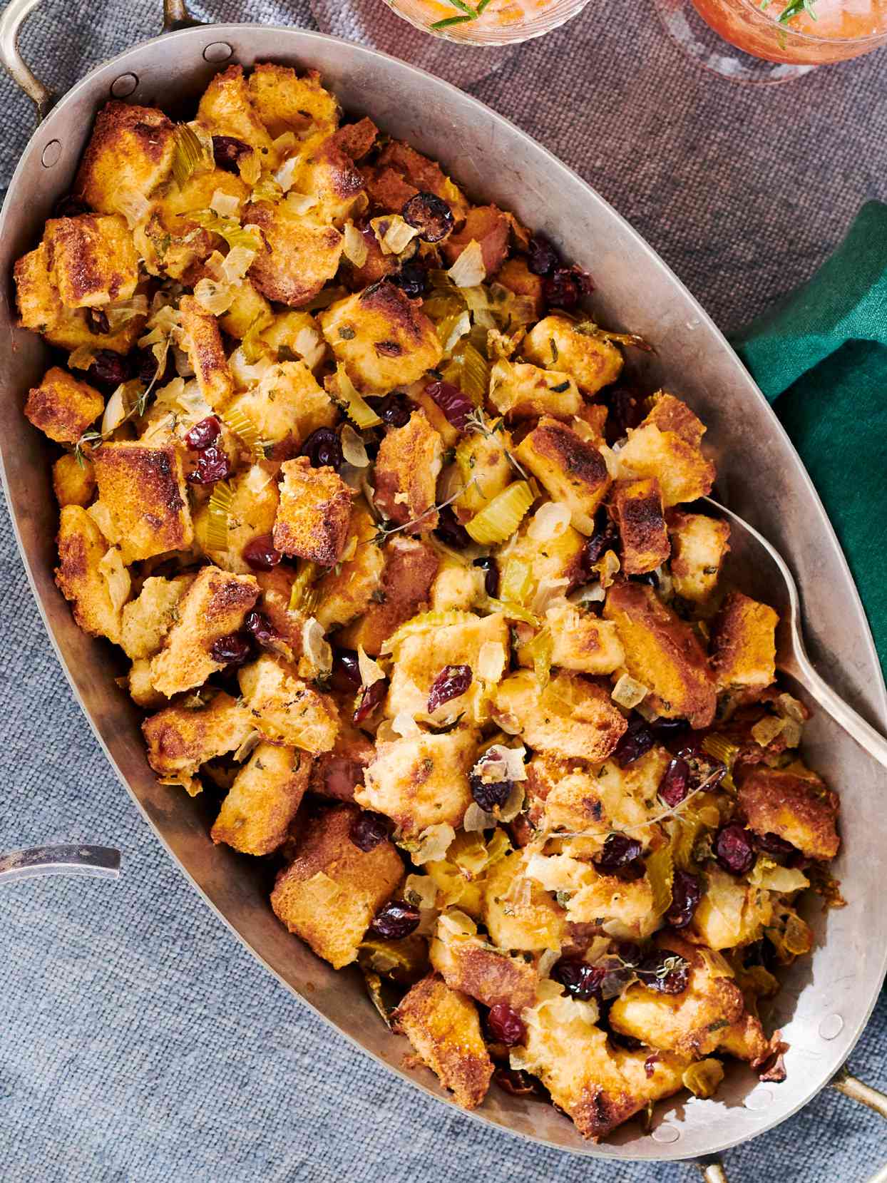Cranberry and Sage Stuffing