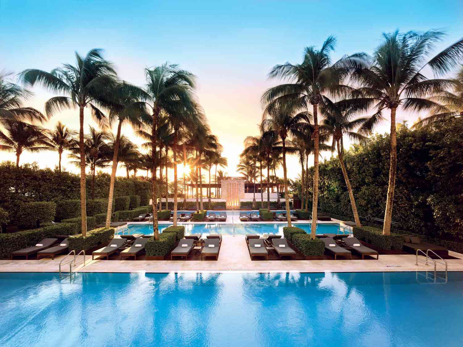 Where to Stay: The Setai Miami Beach