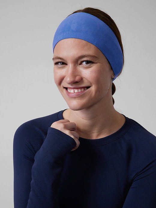 Athleta Seamless Tempo Headband