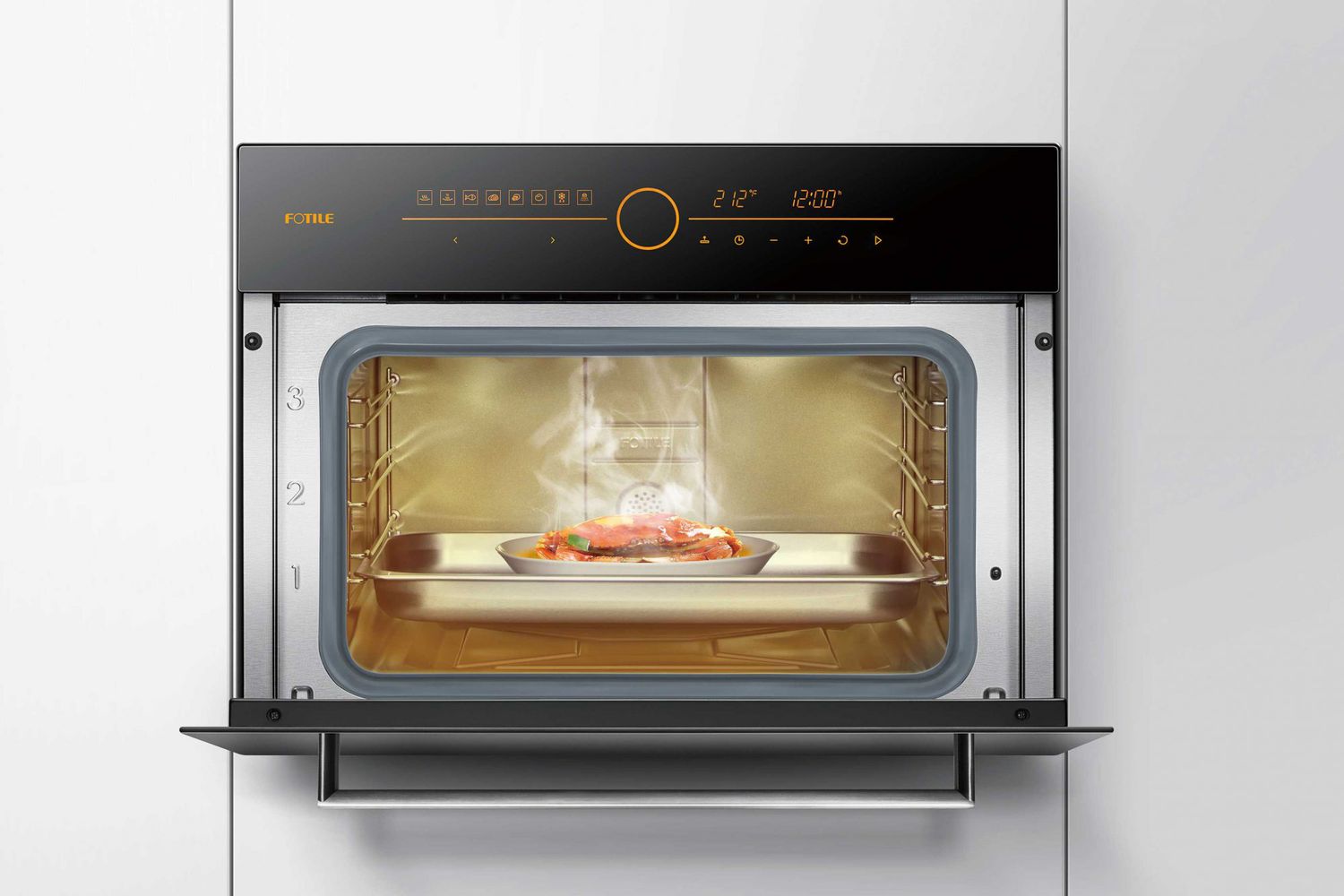 fotile america steam oven