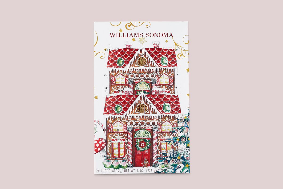 Williams Sonoma Advent Calendar