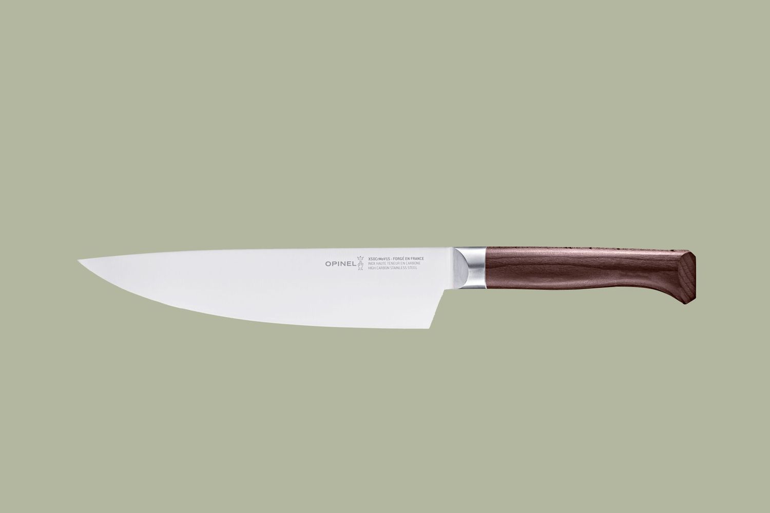 Opinel Les Forgés 1890 8-Inch Chef Knife