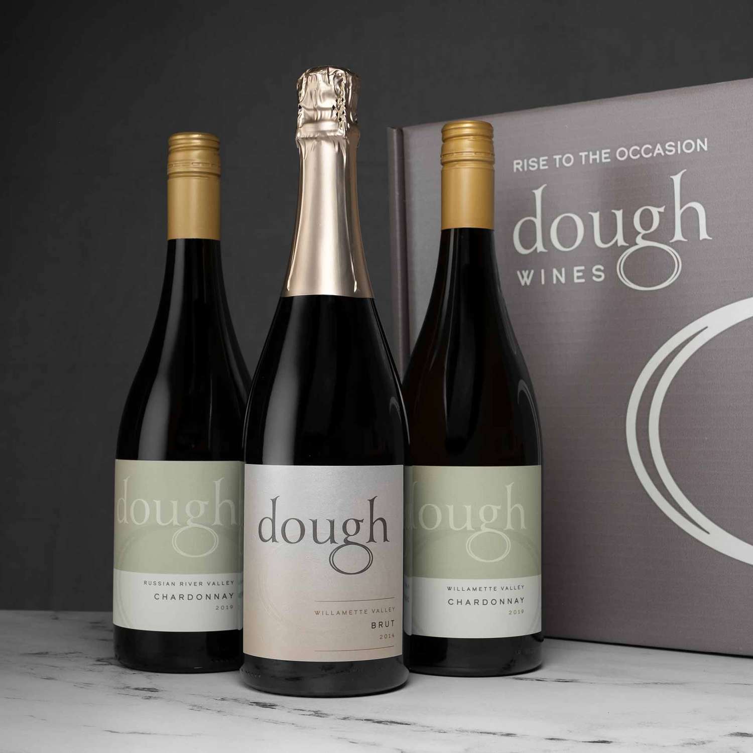 Dough Wines Expressions of Chardonnay