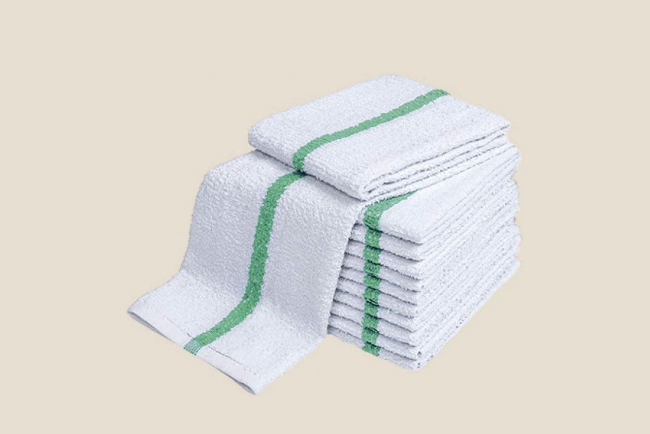 Sara Glove Bar Mop Towels, Set of 48