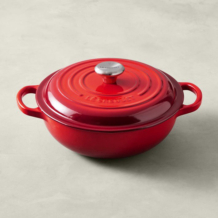 Le Creuset Enameled Cast-Iron French Oven