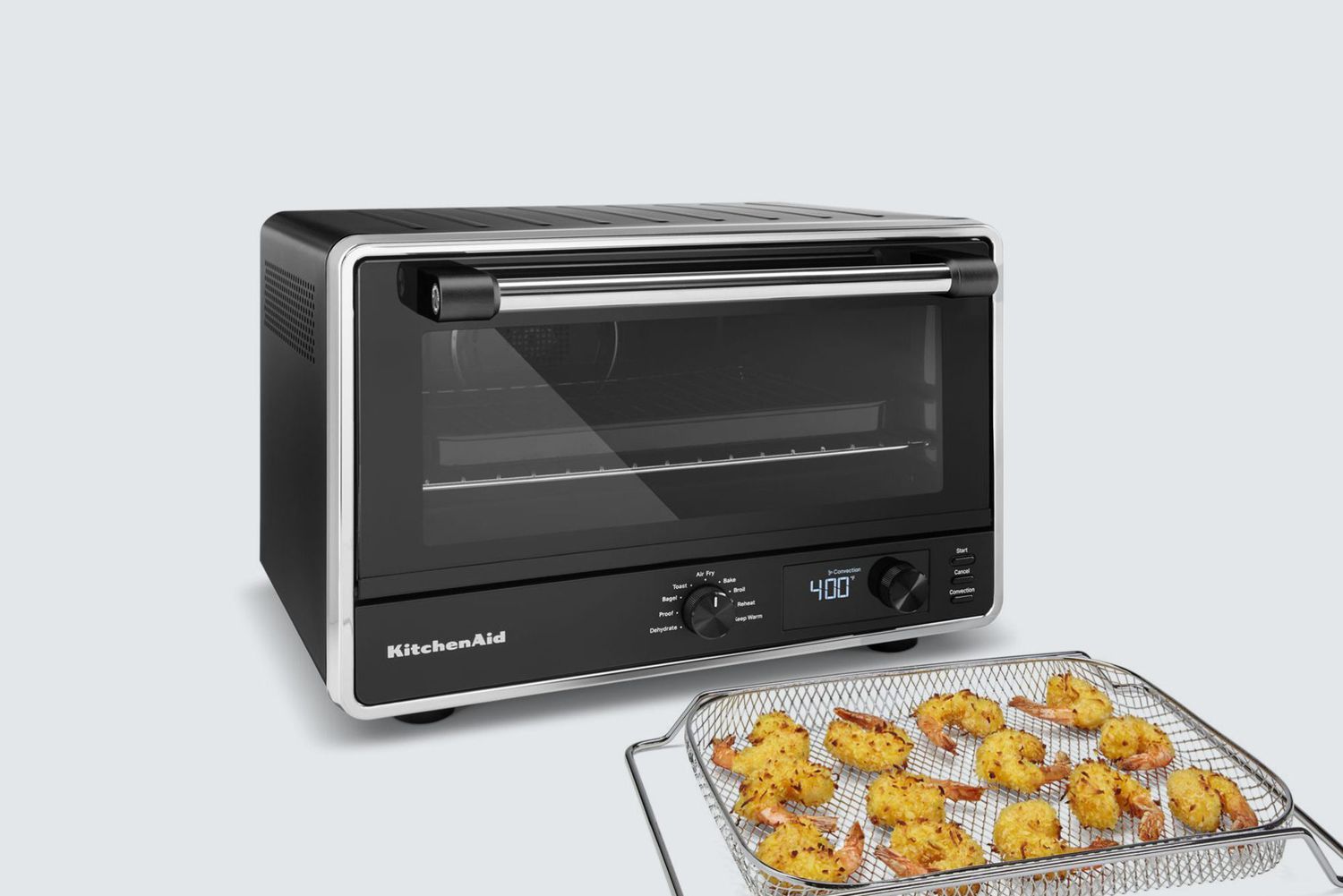 kitchenaid Digital Countertop Oven With Air Fry