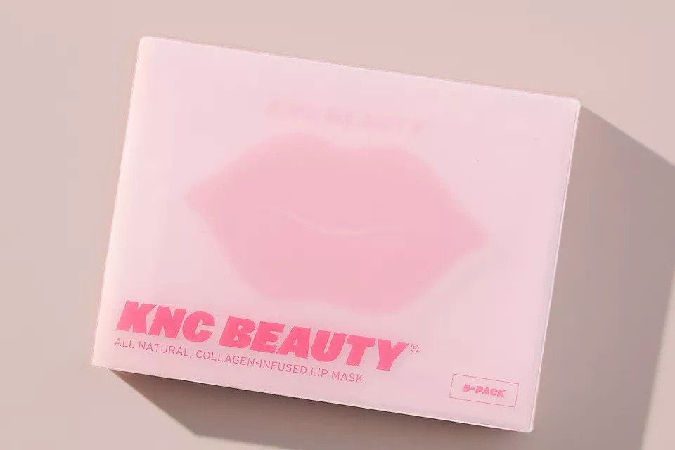 KNC Beauty Collagen Infused Lip Mask Set