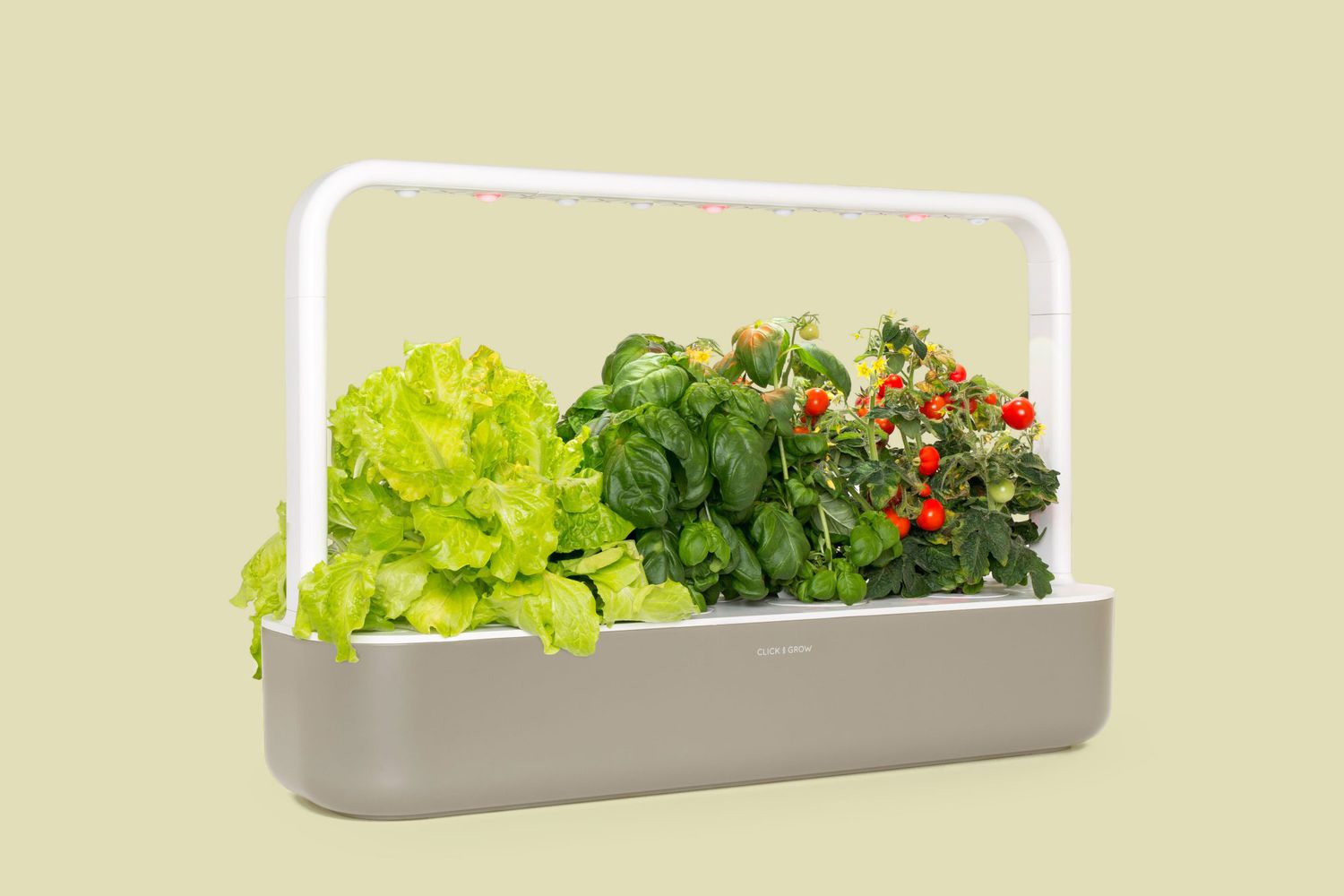 click and cultivate smart garden