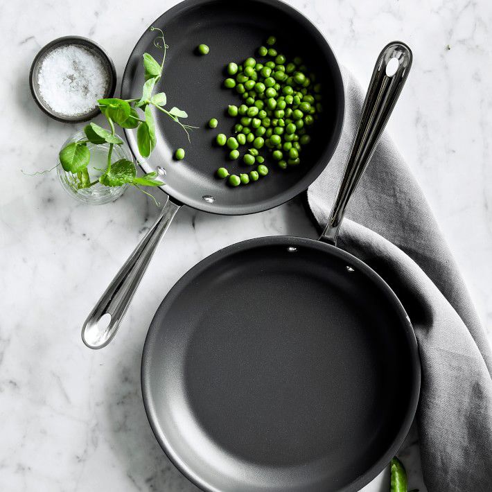 All-Clad NS1 Nonstick Induction Fry Pan