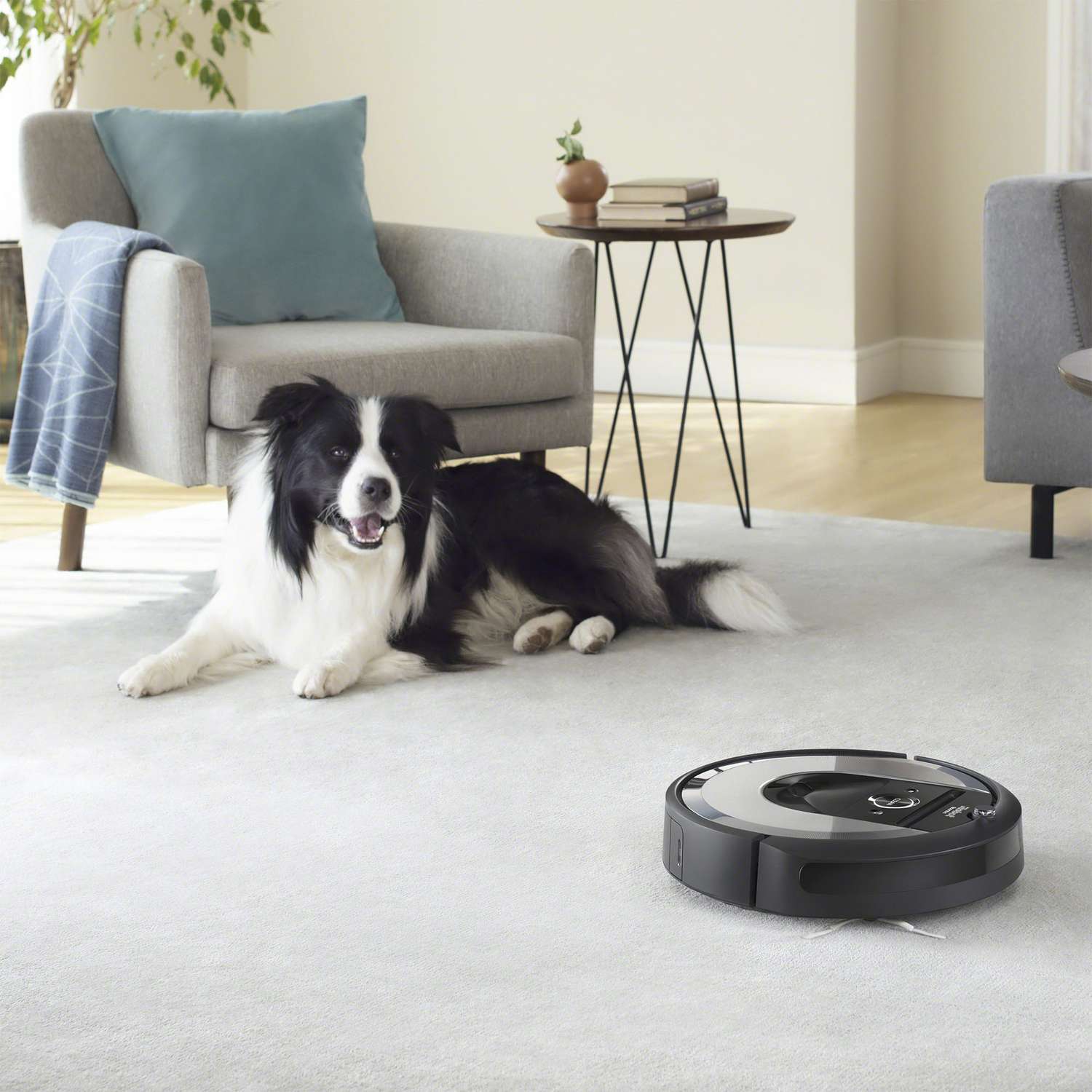 iRobot Roomba i6 Wi-Fi Connected Robot Vacuum