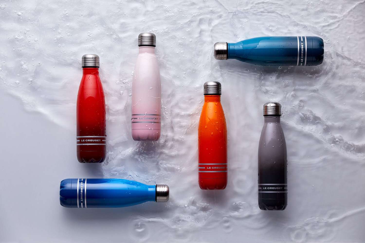 le creuset hydrating water bottles