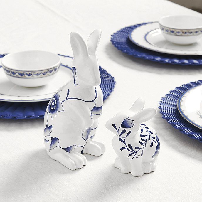 Chinoiserie Bunny collection