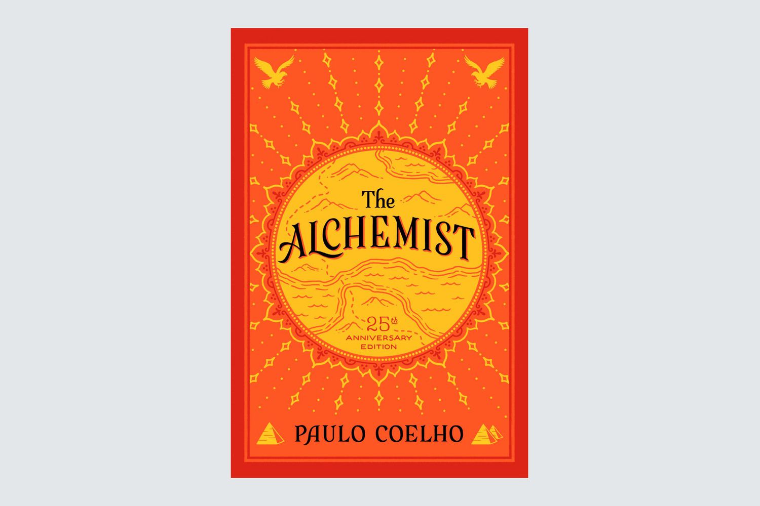 The Alchemist, by Paulo Coelho