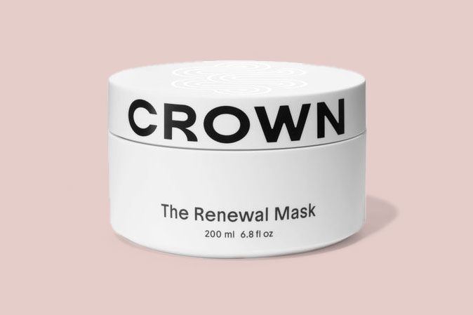 Crown Affair The Renewal Mask