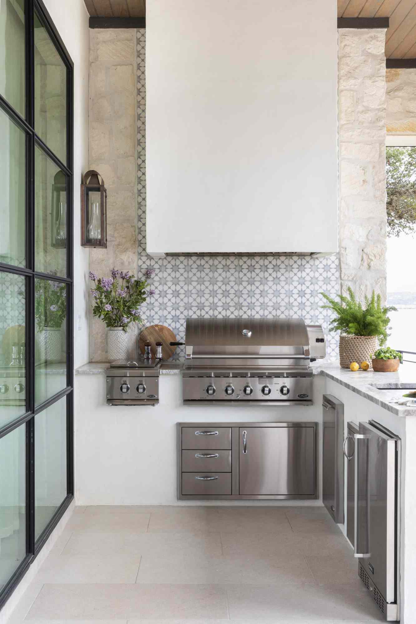 Give Your Space the Tiled Treatment