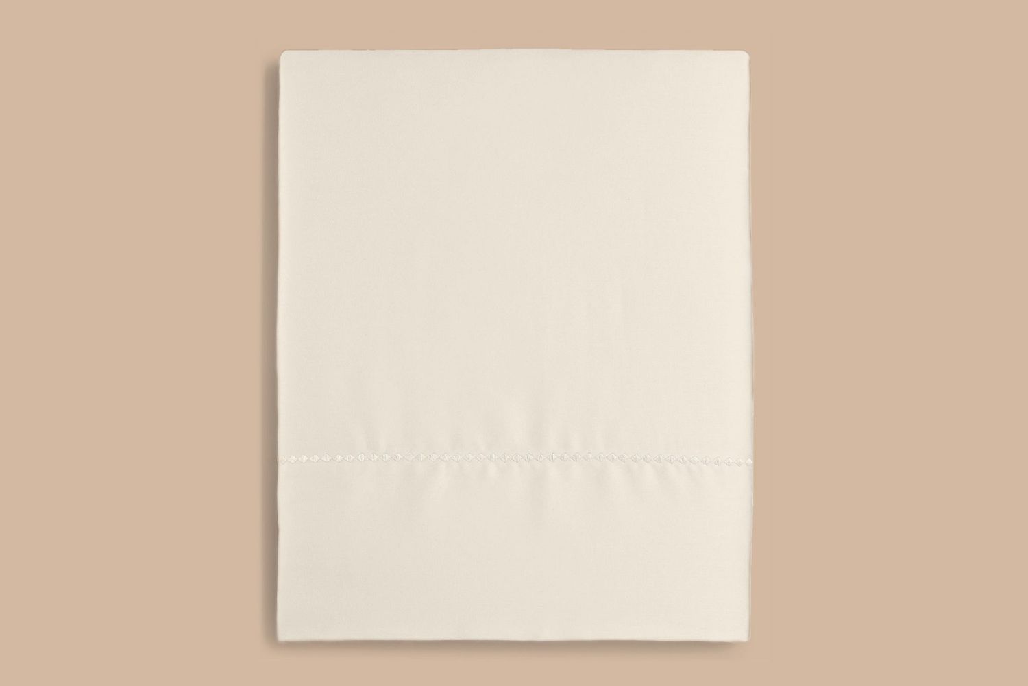 Open Stock Solid Cotton 400 Thread Count Flat Sheet
