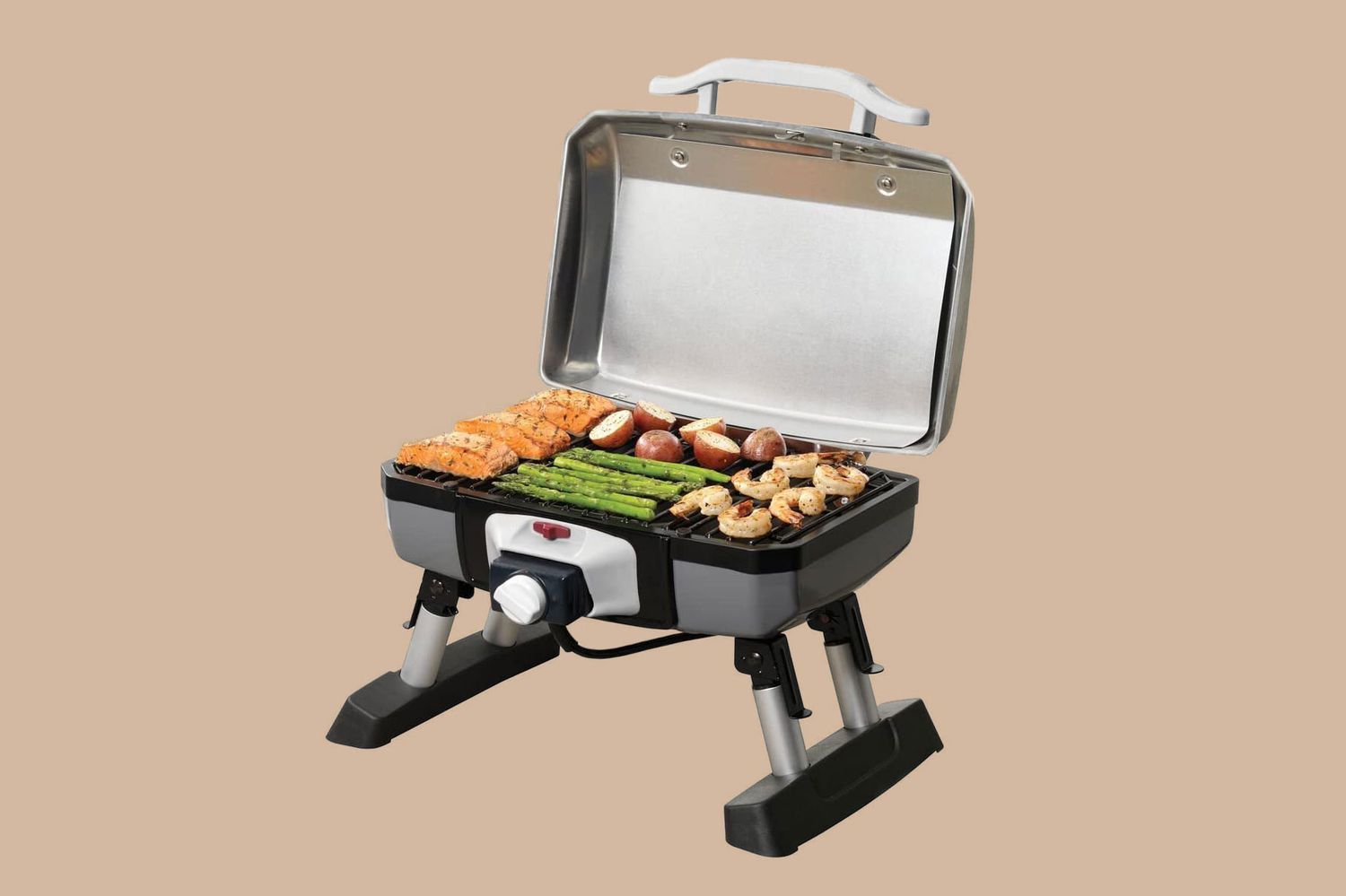 Cuisinart CEG-980T Outdoor Electric Tabletop Grill