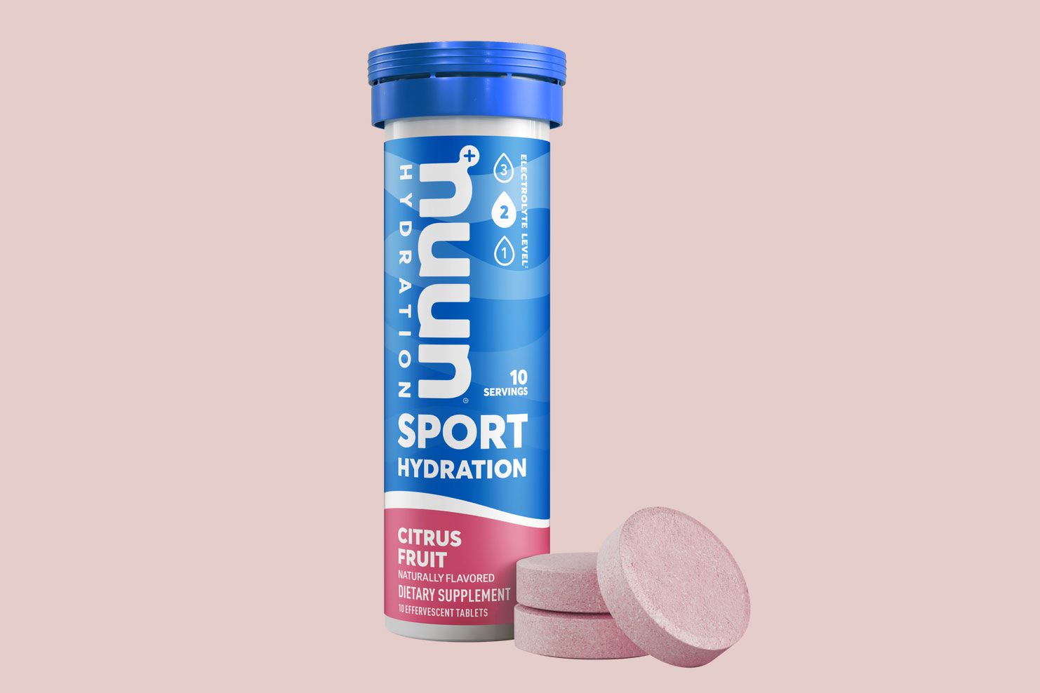 Nuun Sport hydration tablets