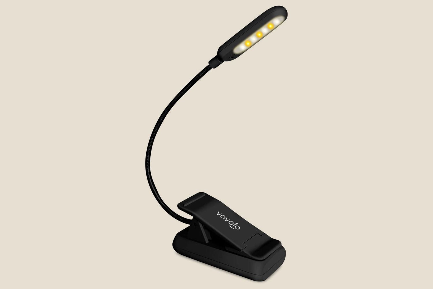 Vavofo Rechargeable Reading Light