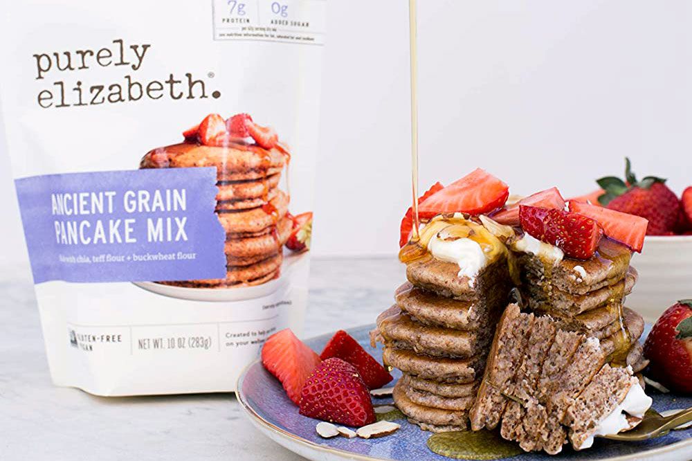 Purely Elizabeth Ancient Grain Pancake Mix