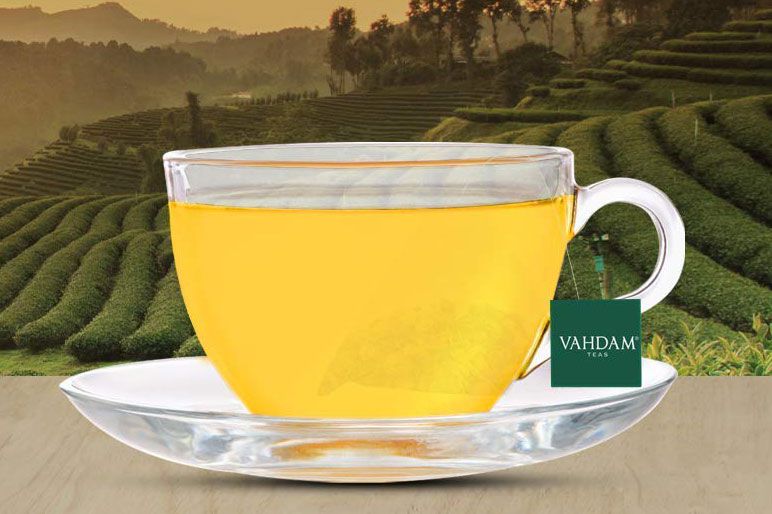VAHDAM, Herbal Teas Wellness Kit