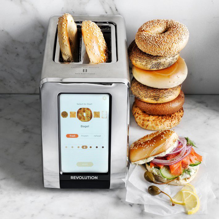 revolution cooking smart toaster