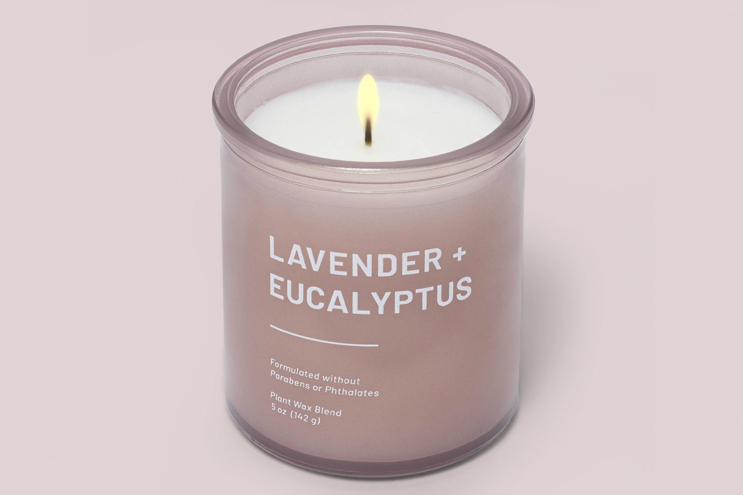lavender eucalyptus candle