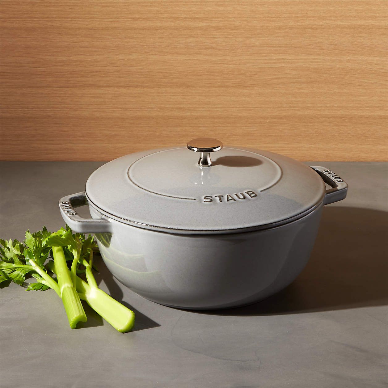staub french oven