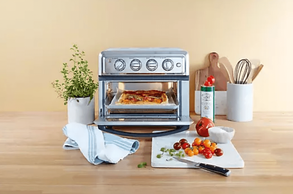 cuisinart air-fryer toaster oven