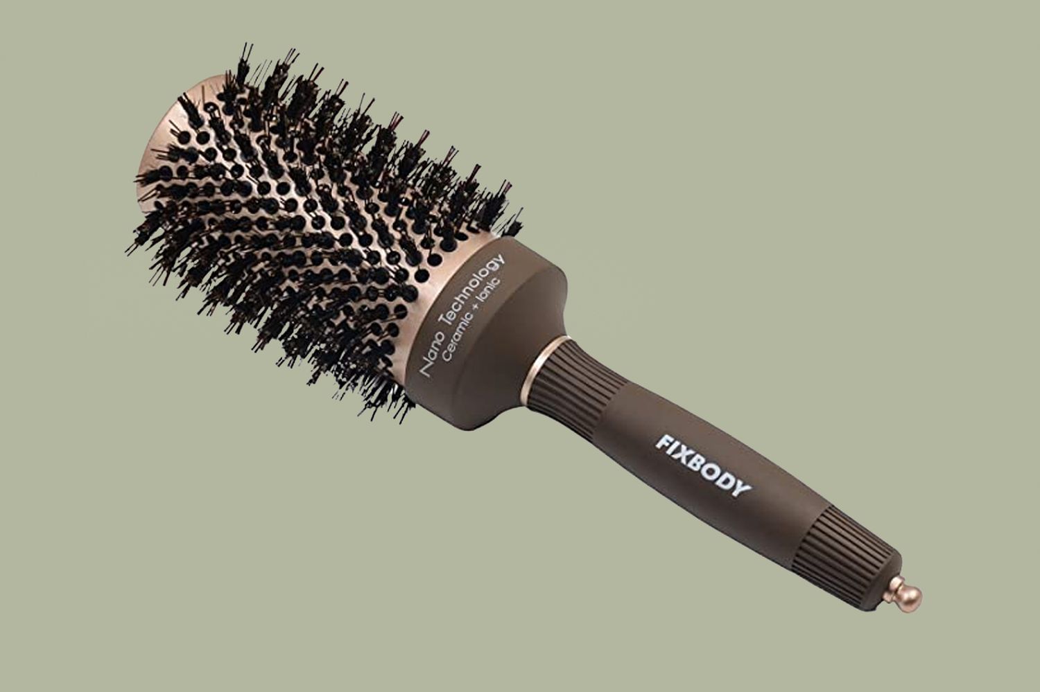 Wood Handle Boar Bristles Round Brush Hair Roller Brush Professional Hair  Brush Hair Round Comb Salon Hairdressing Styling Tools Combs AliExpress |  Round Blow Drying Brush, Boar Bristle Round Hair Brush, Roller