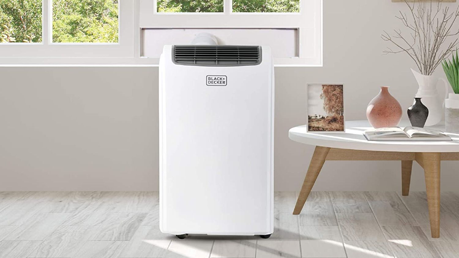 small space air conditioner