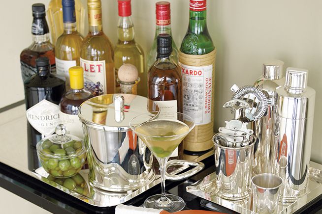 martini bar