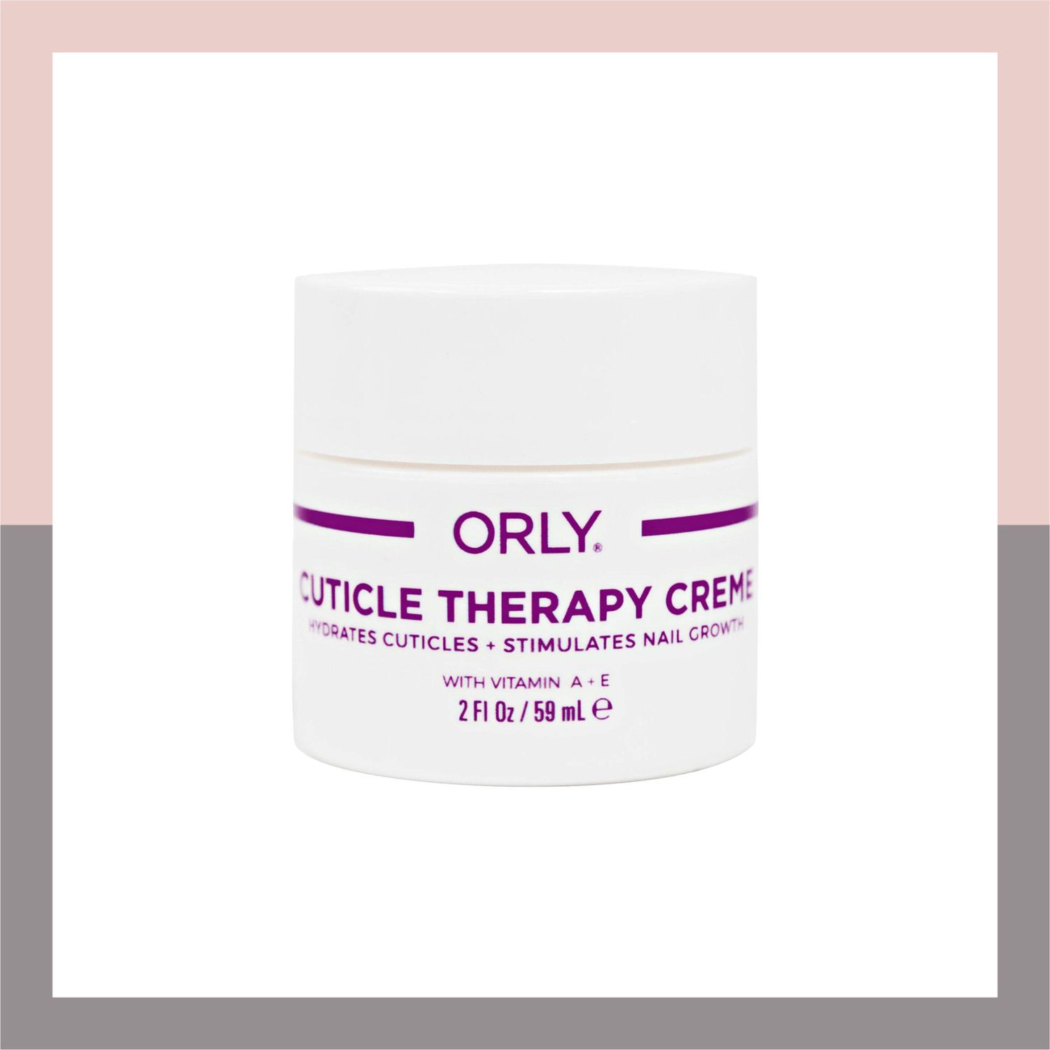 ORLY Cuticle Therapy Cream