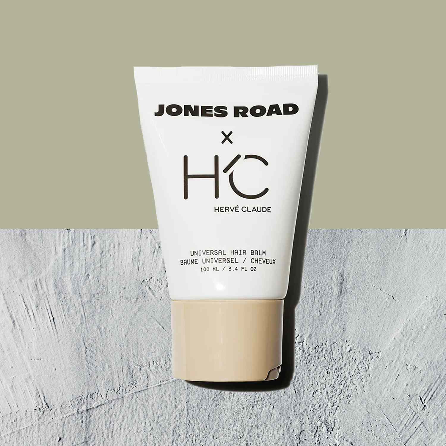 Herve x Jones Road Universal Hair Balm