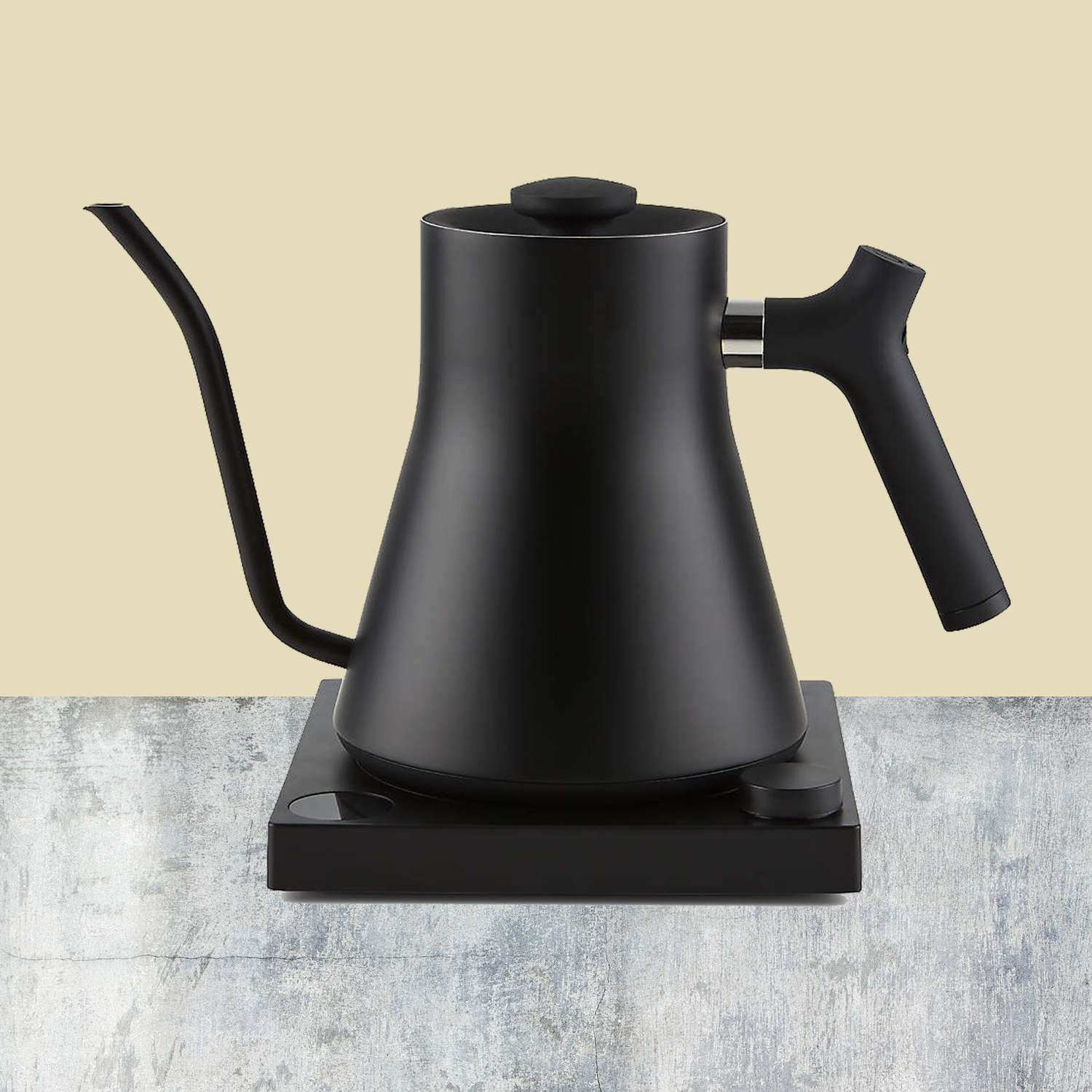 Fellow Stagg EKG Electric Pour-Over Tea Kettle