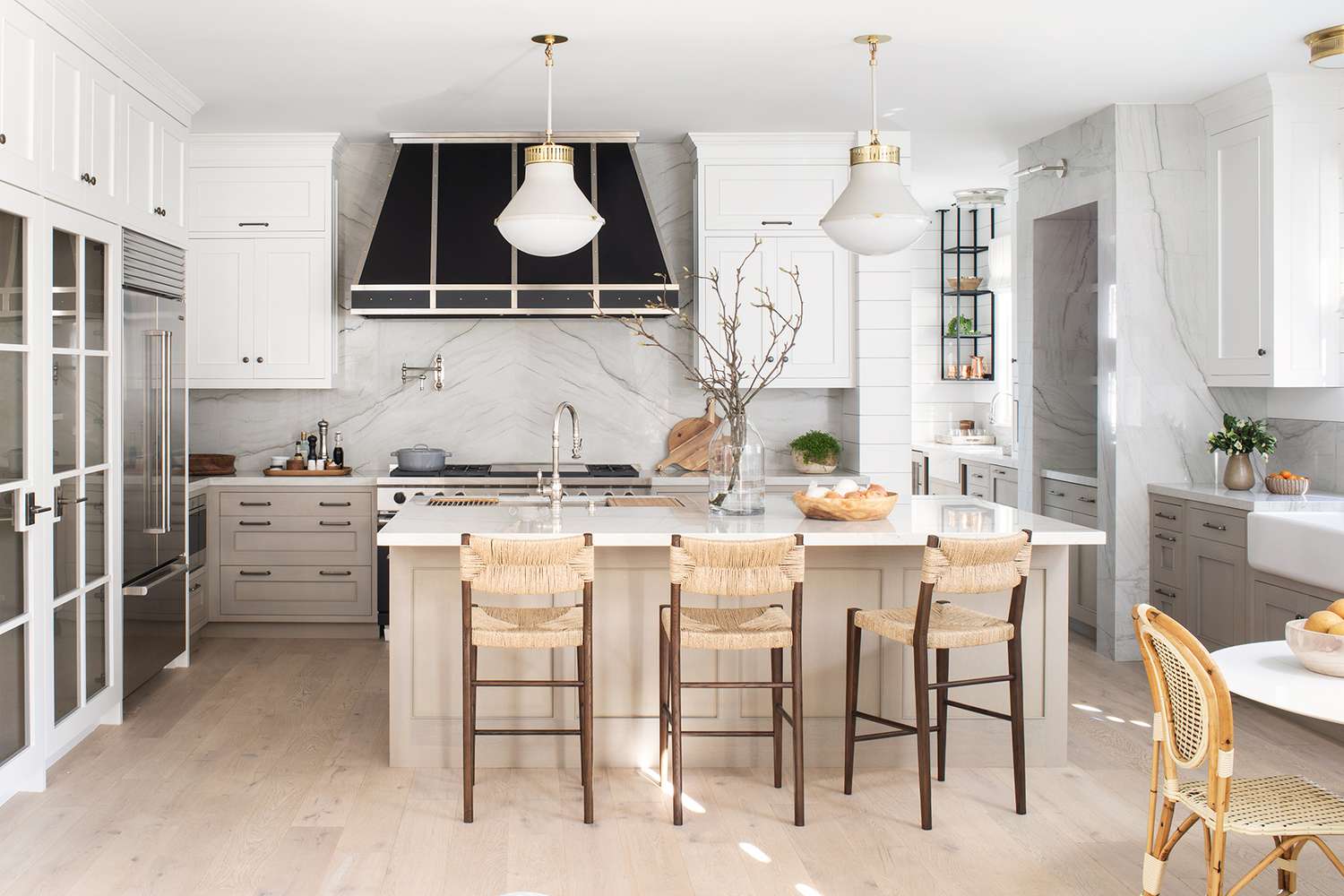 A Style Guide To The Most Beautiful Kitchen Renovations