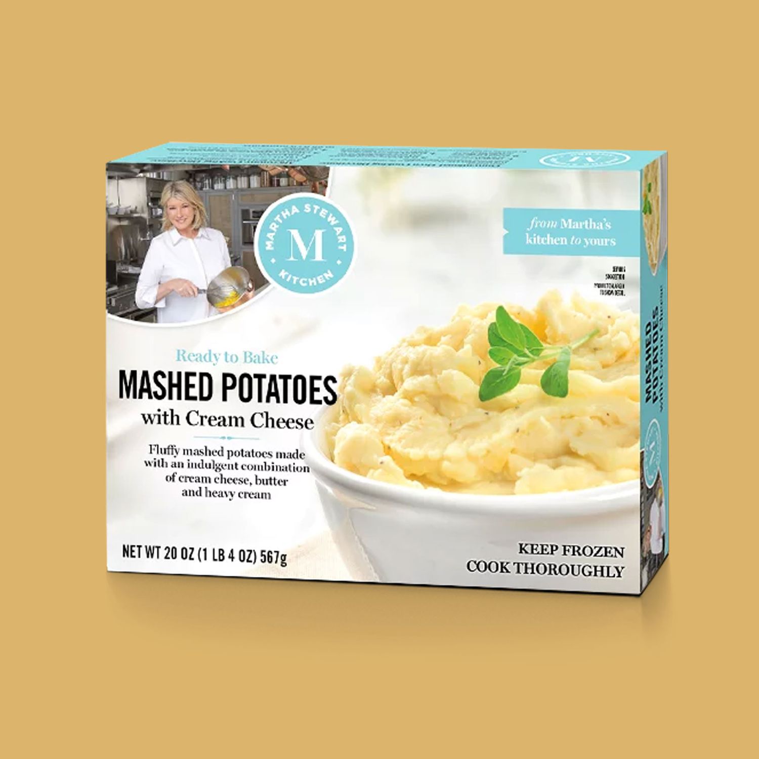 Martha Stewart Kitchen Mashed Potatoes With Cream Cheese
