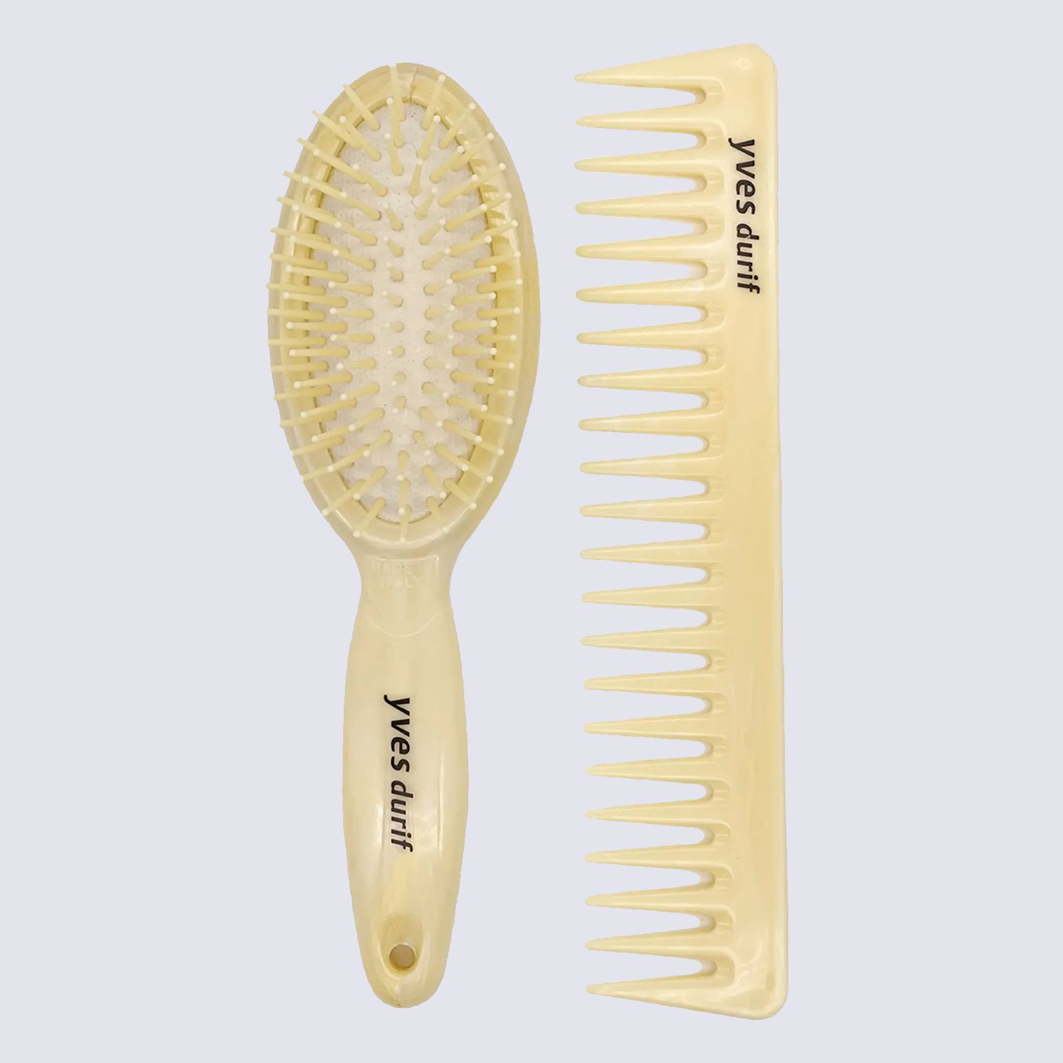 Yves Durif Petite Brush and Comb